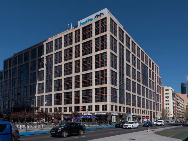 Piso en paseo de la Castellana