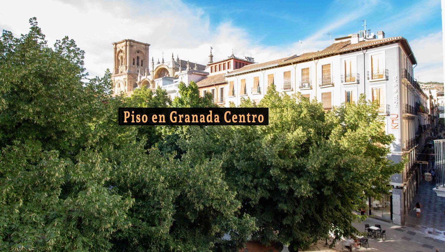 Piso en calle Príncipe, 13