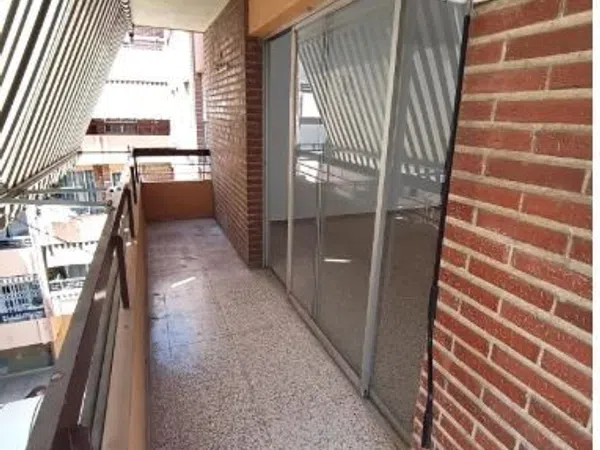 Piso en Calle Capitán Dema, 6, Benalúa - Foto 1