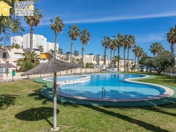 Piso en El Palmeral-Urbanova-Tabarca, El Palmeral-Urbanova-Tabarca - Foto 4