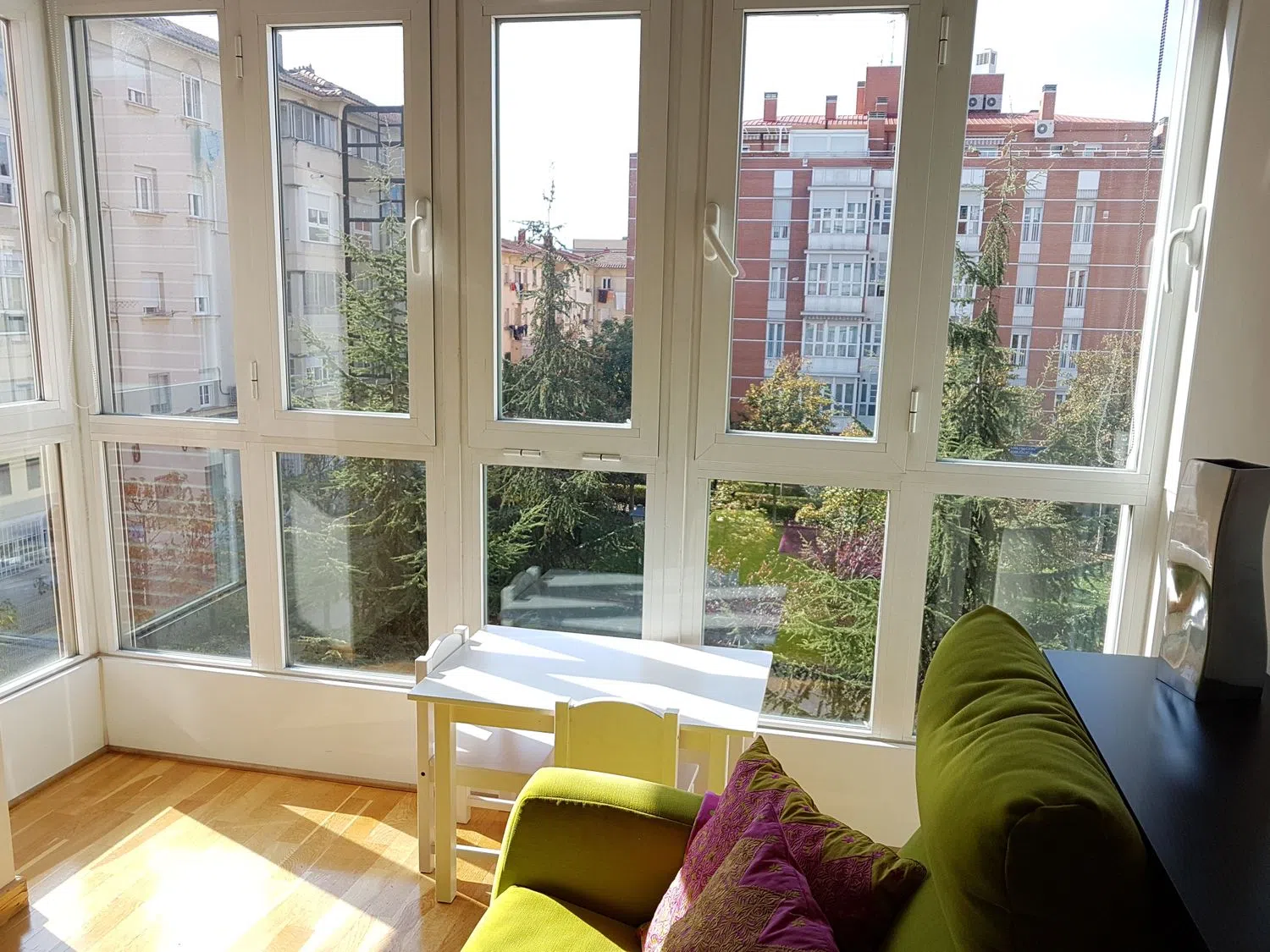 Piso en calle de Siena, 56 - Foto 2