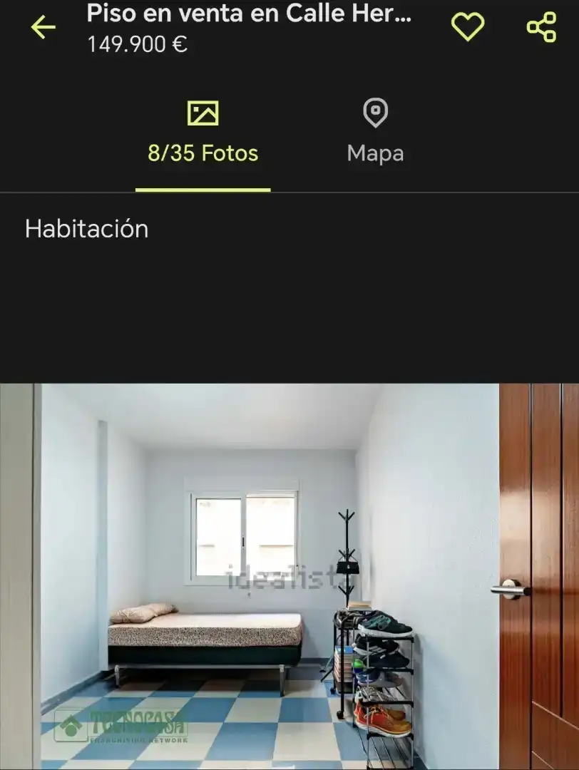 Piso en  Calle Hermanos Pinzón 53 - Foto 5