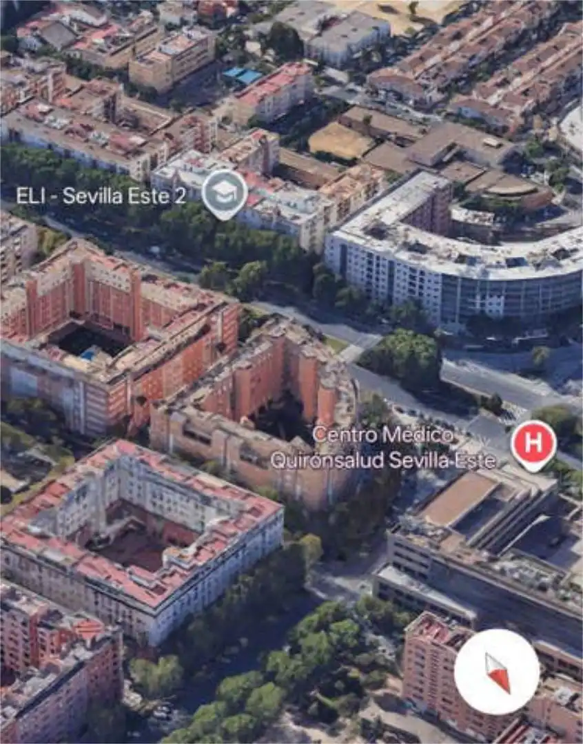 Piso en Sevilla Este - Foto 8