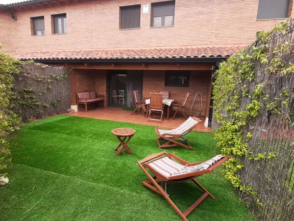 Chalet adosado en Calle Virgen de la Esclavitud, 6 - Foto 5