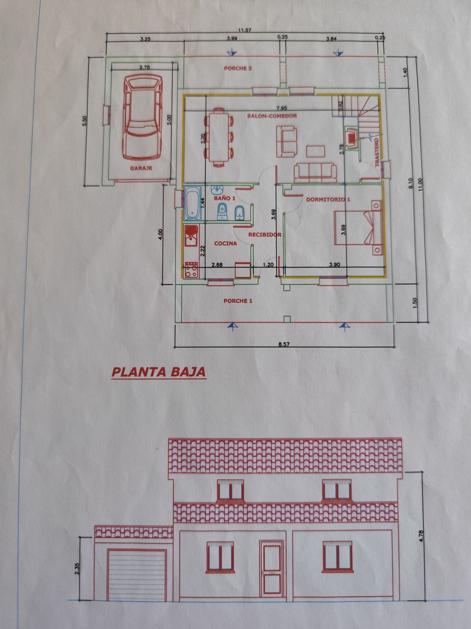 Casa o chalet independiente en Calle Naranja Zajarí, 55 - Foto 18