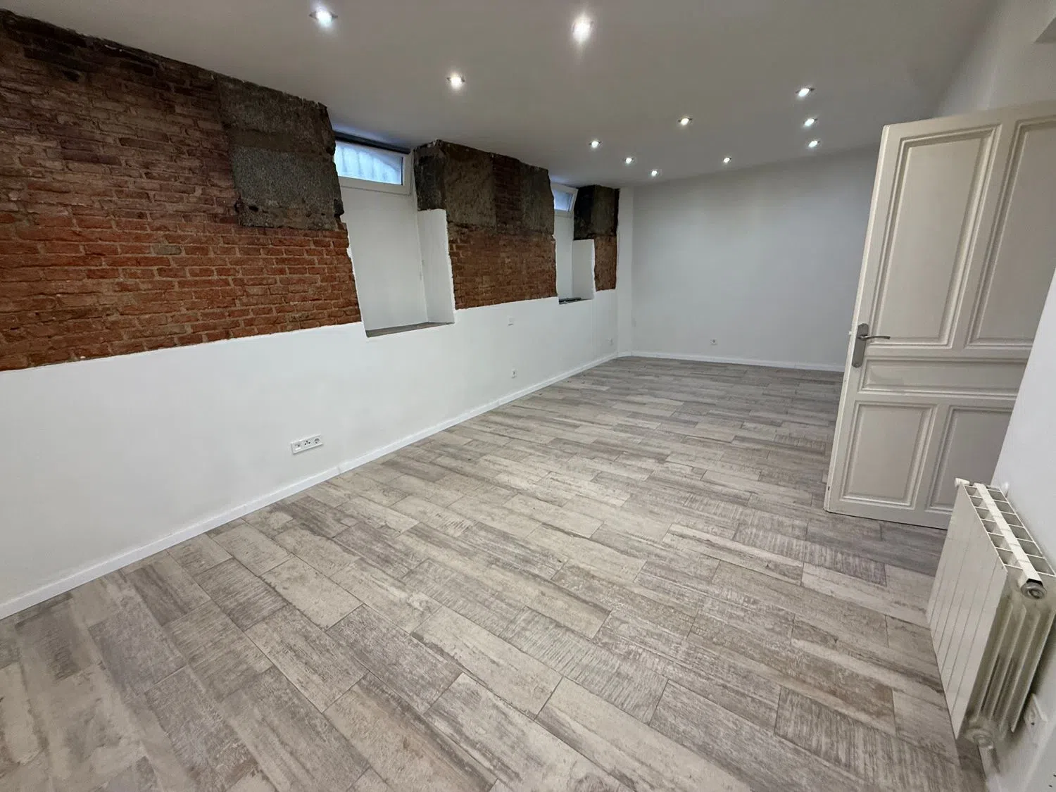 Estudio en calle de Ferraz, 19 - Foto 8