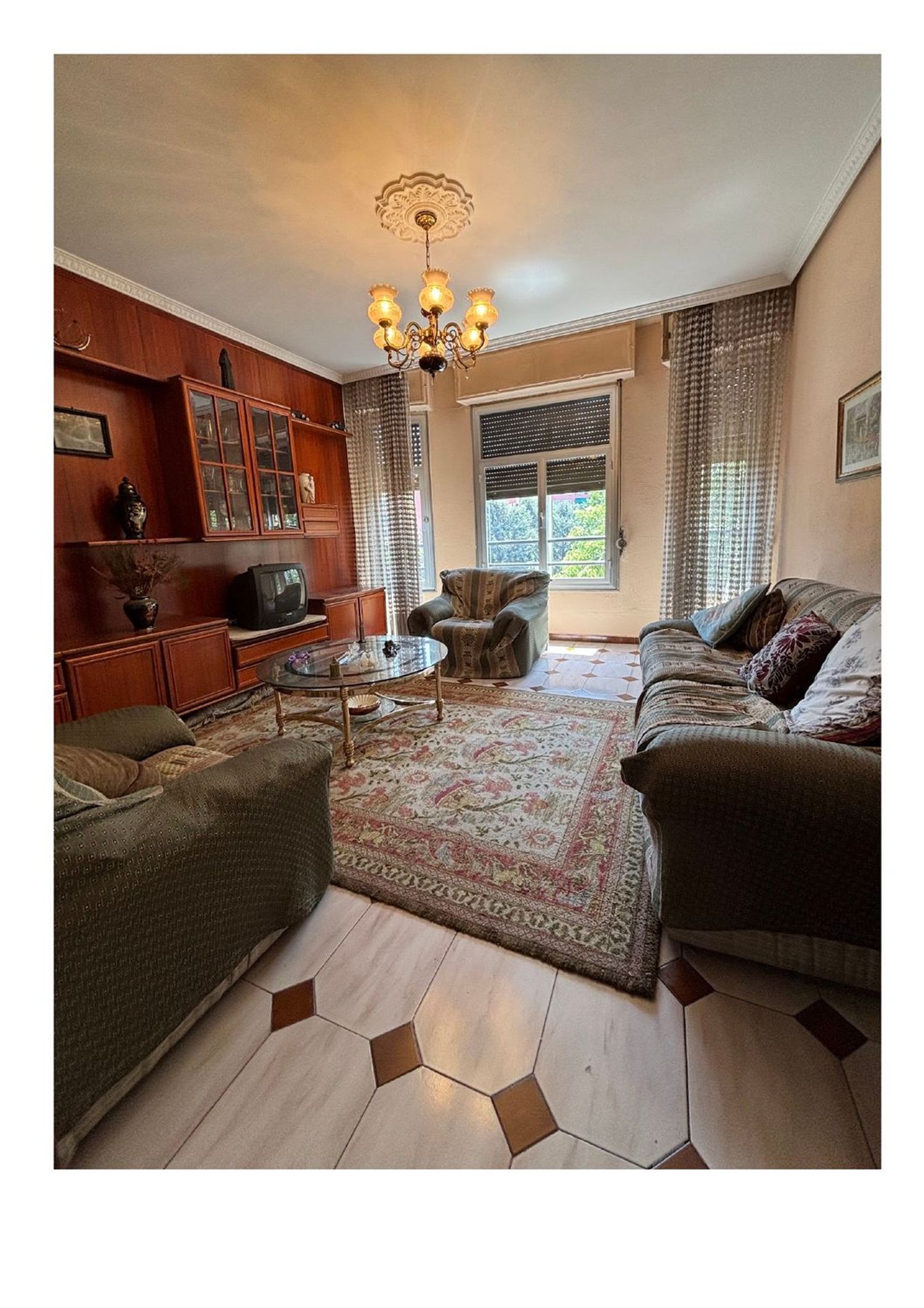 Piso en plaza de la Beata María Ana de Jesús, 14