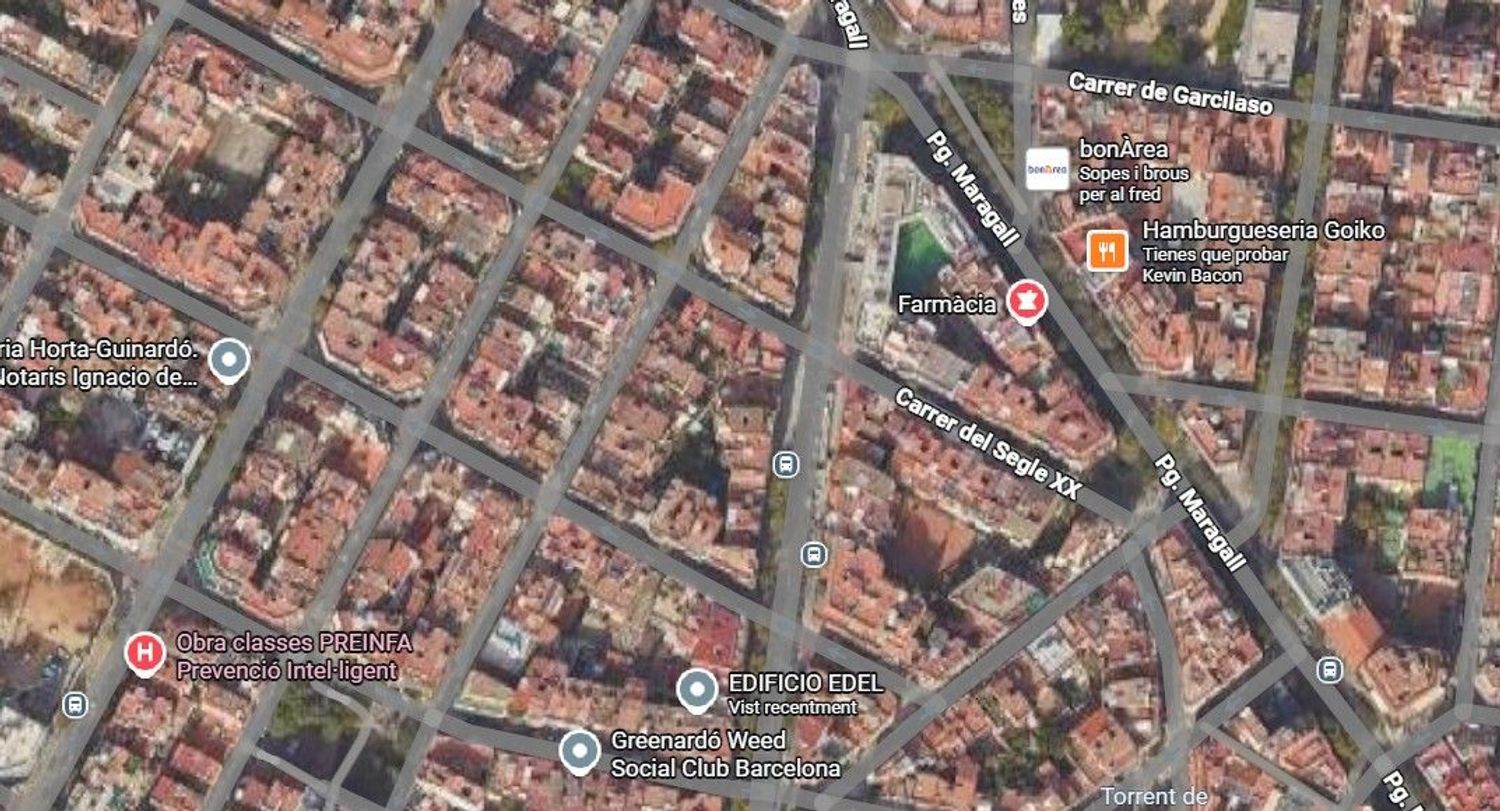 Piso en Barrio El Guinardó - Foto 1