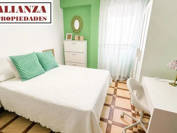 Piso en Cruz del Humilladero - Los Tilos, Cruz del Humilladero - Los Tilos - Foto 1