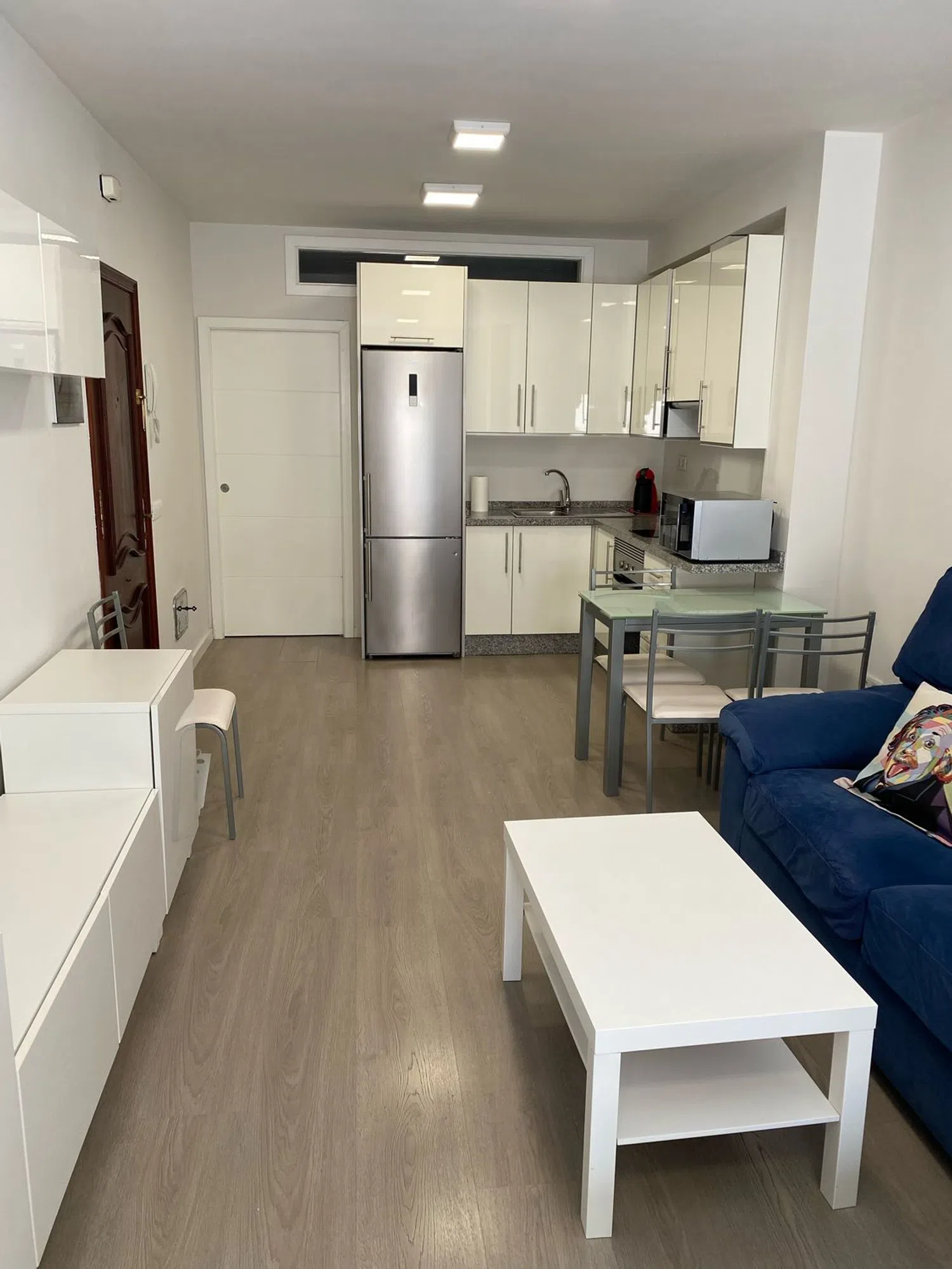 Estudio en calle Imeldo Seris, 106 - Foto 2