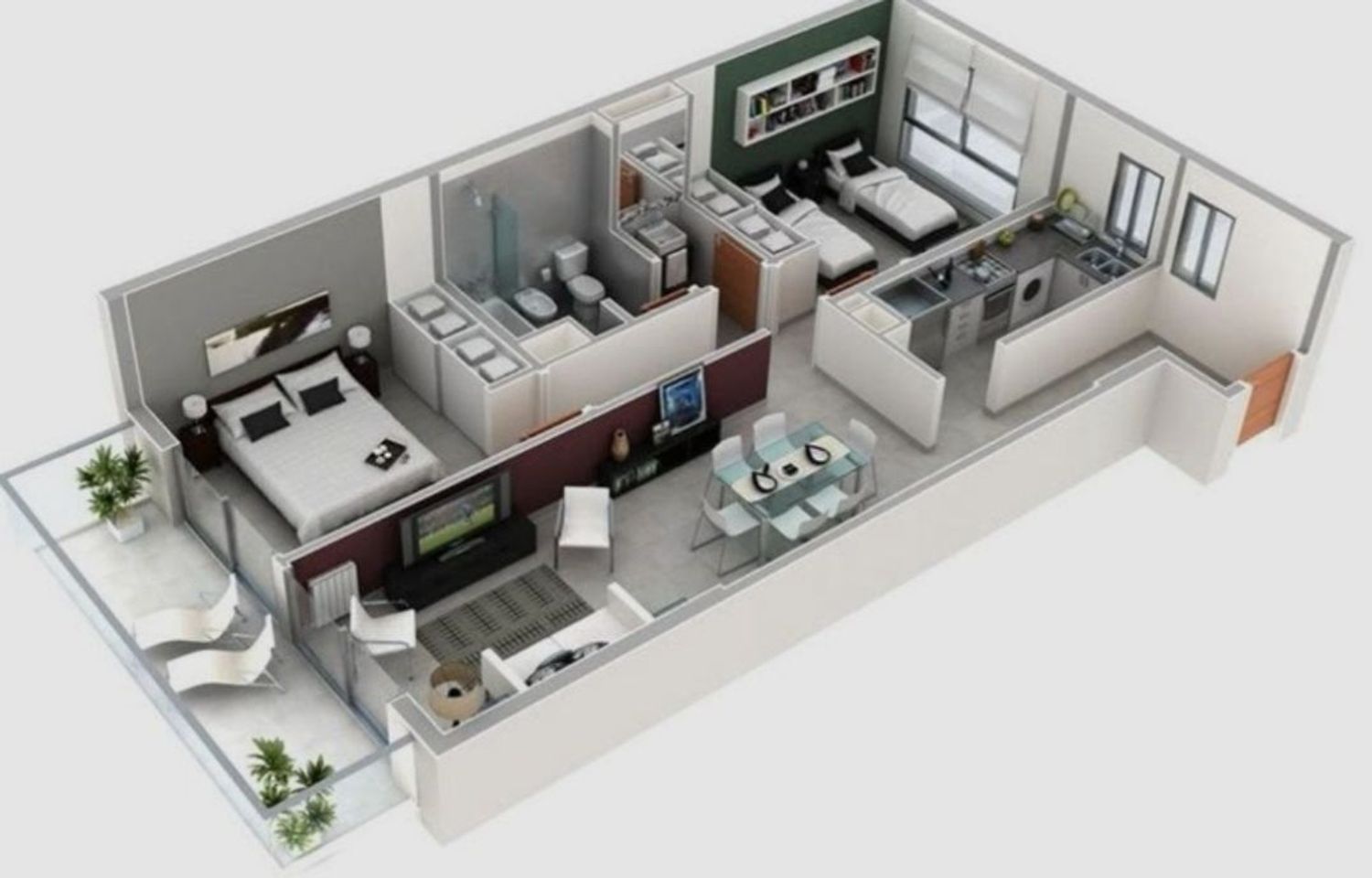 Piso en calle Izaña, 11 - Foto 1