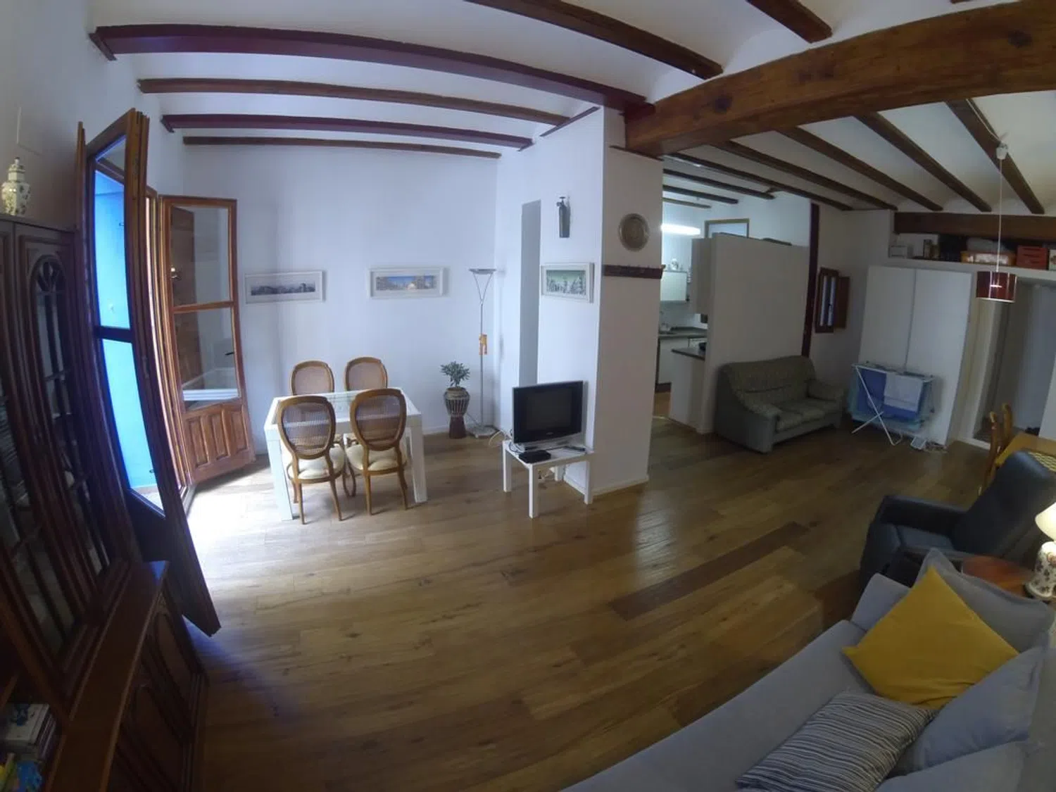 Estudio en calle de la Corona, 6 - Foto 14