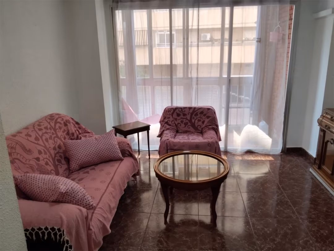 Piso en  Avinguda de Blasco Ibáñez 86 - Foto 7