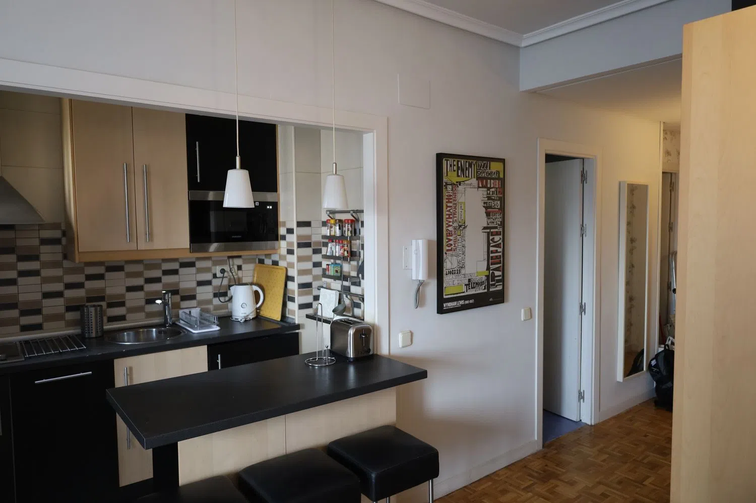 Piso en calle Orense, 12 - Foto 8