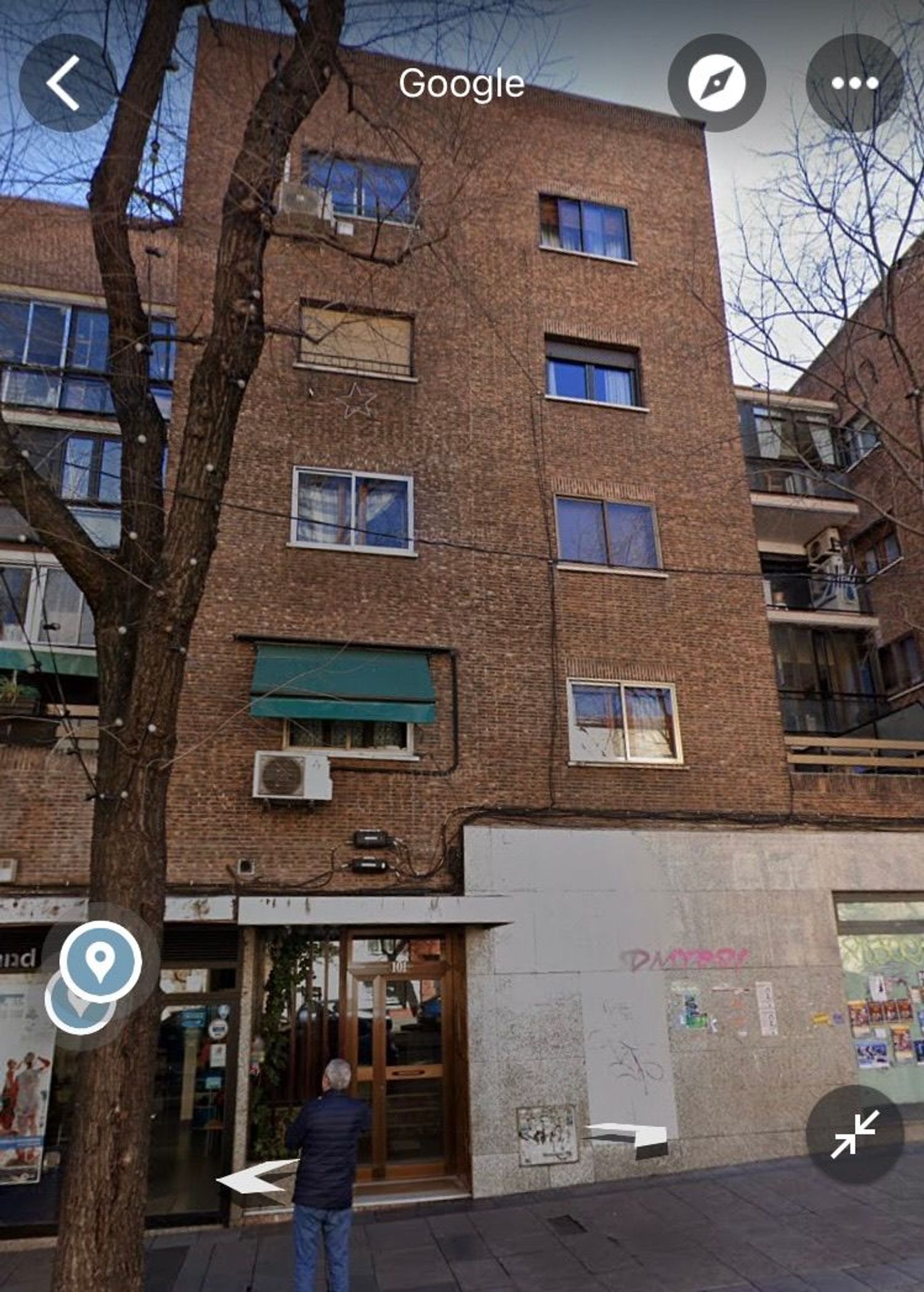 Piso en paseo de Extremadura, 101 - Foto 1