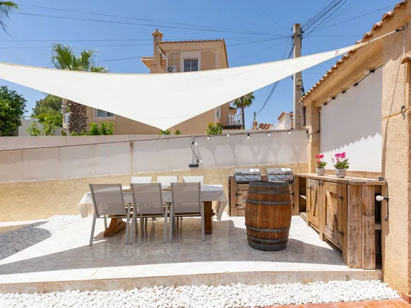 Casa o chalet independiente en Calle Nerja, 24, Las Filipinas - Foto 4