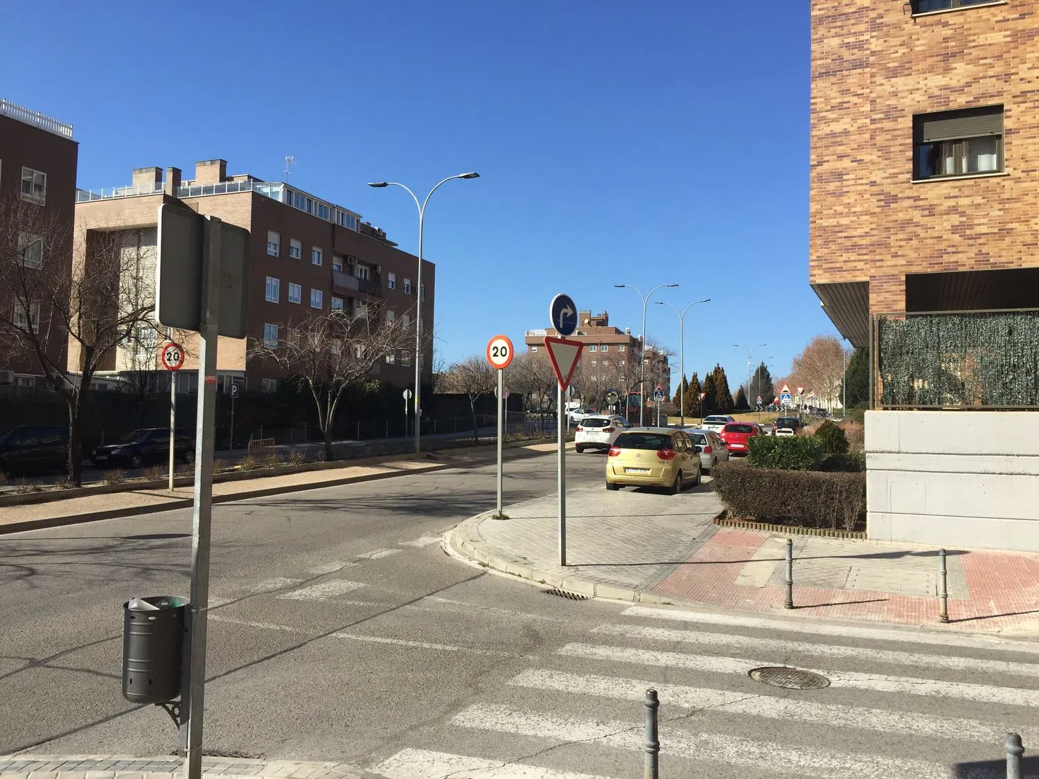 Piso en avenida Pablo Iglesias, 85 - Foto 4