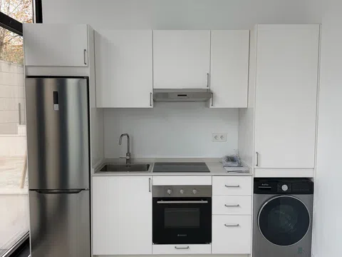 Piso en avenida del Puente Cultural, 1