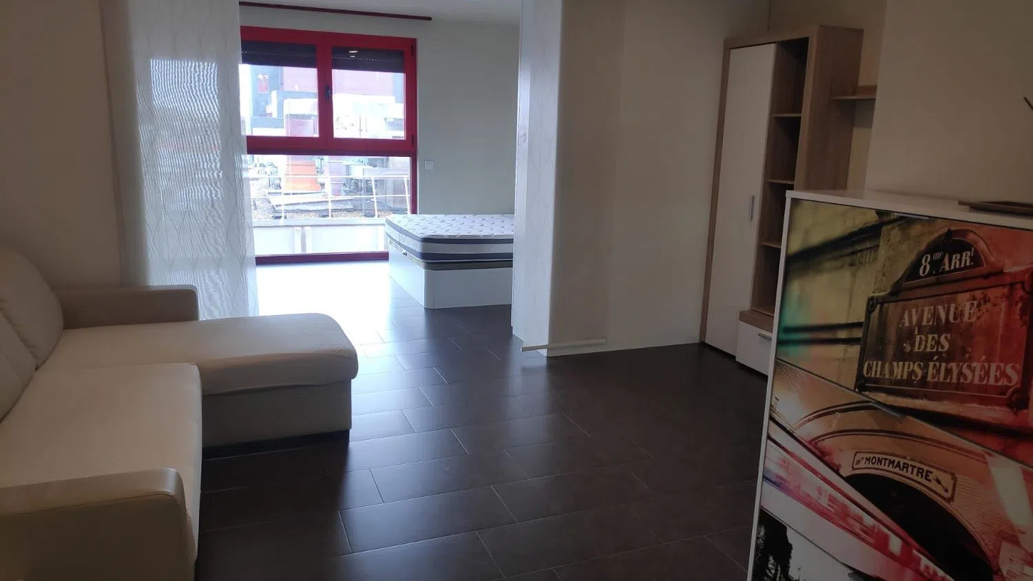 Estudio en calle de Deyanira, 55 - Foto 5