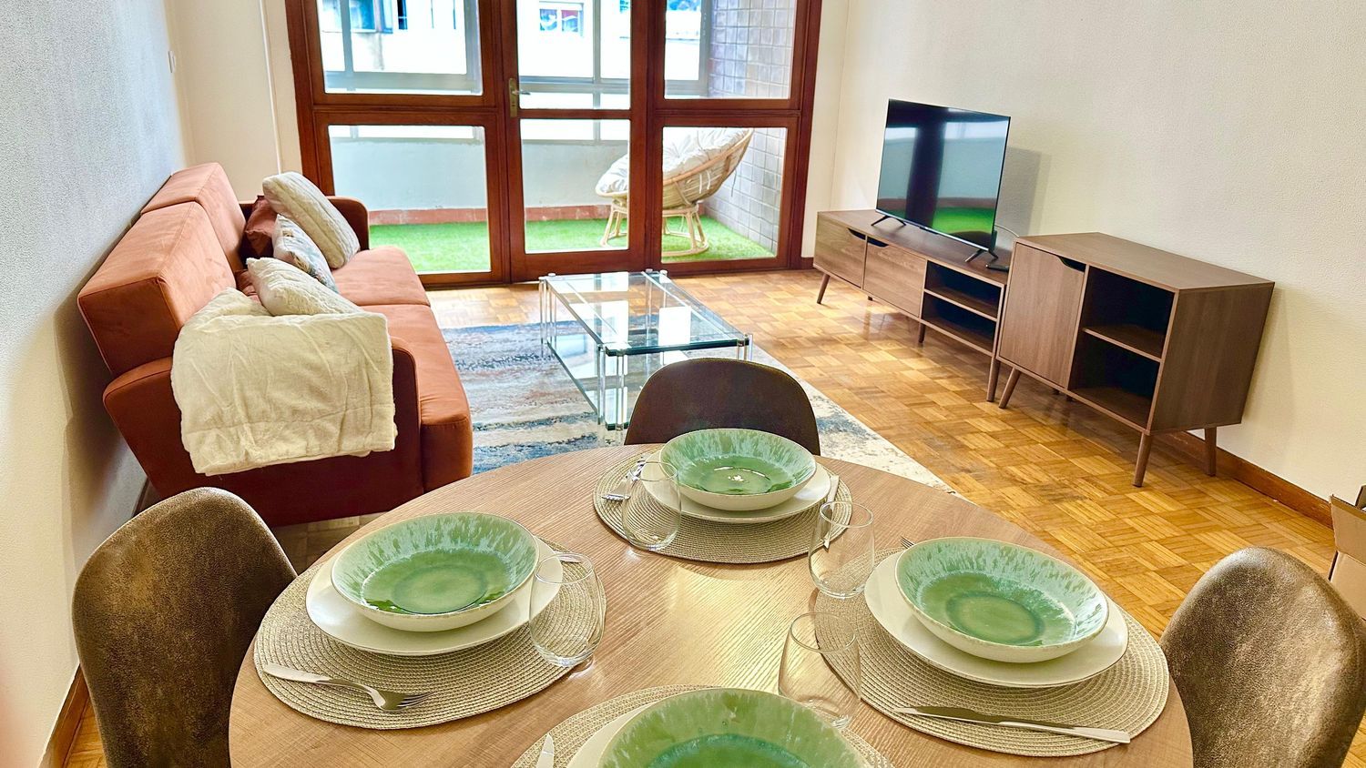 Piso en Avenida do Alcalde Portanet, 26, Castrelos - Sárdoma, Vigo - Foto 11