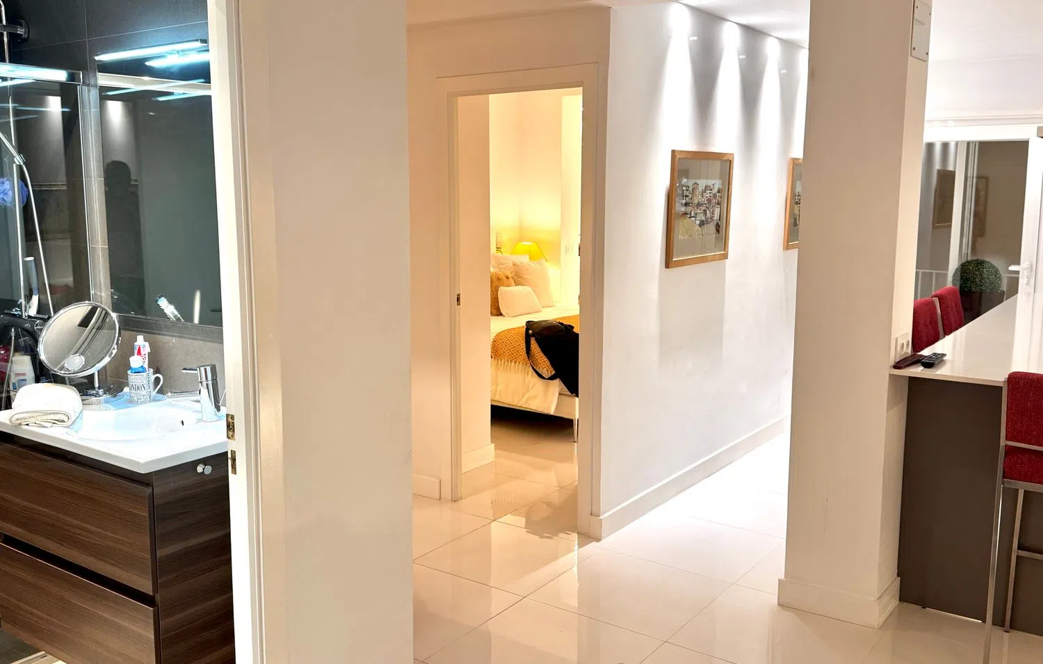 Piso en calle del Baró de Santa Maria del Sepulcre, 12 - Foto 1