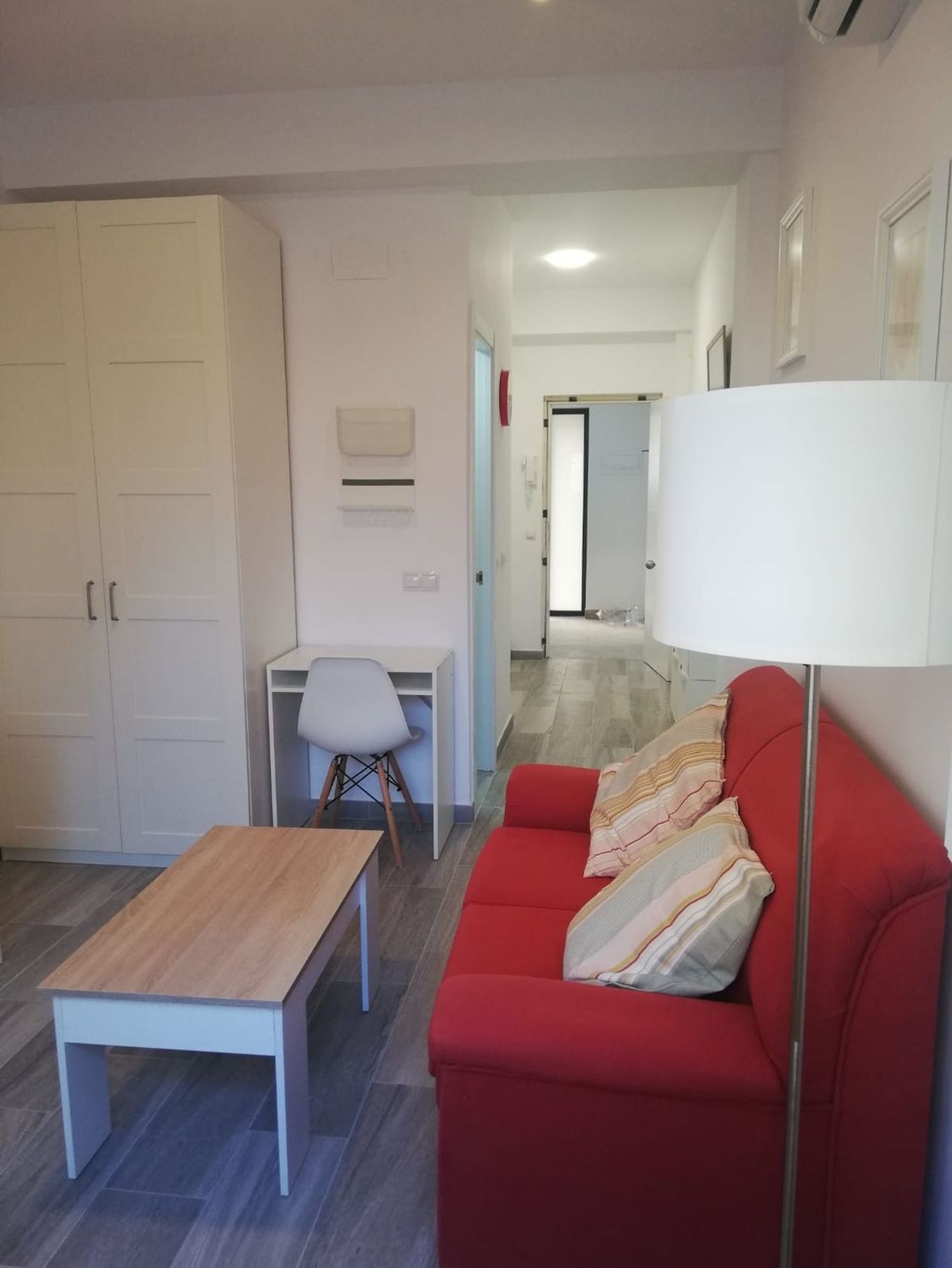 Estudio en calle Virgen del Monte, 55 - Foto 1