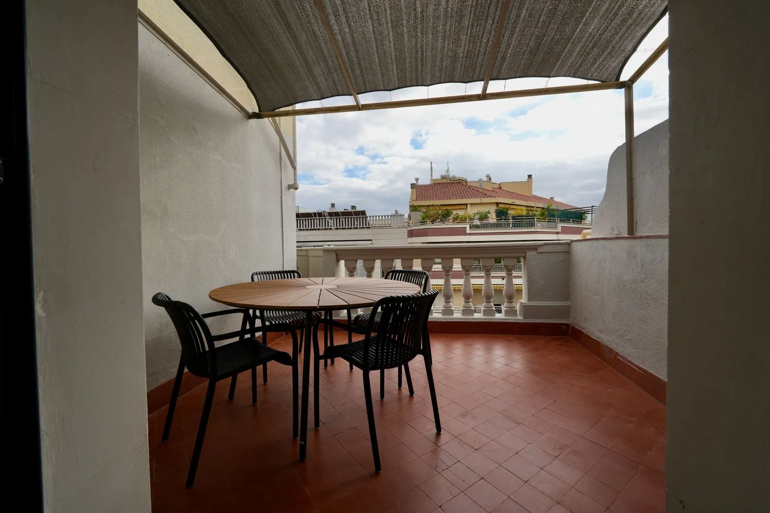 Ático en calle de Sepúlveda, 151 - Foto 1