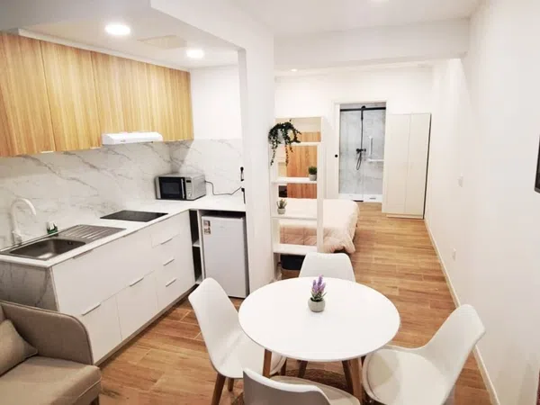 Estudio en Calle de la Pobla de Farnals, 50 - Foto 2