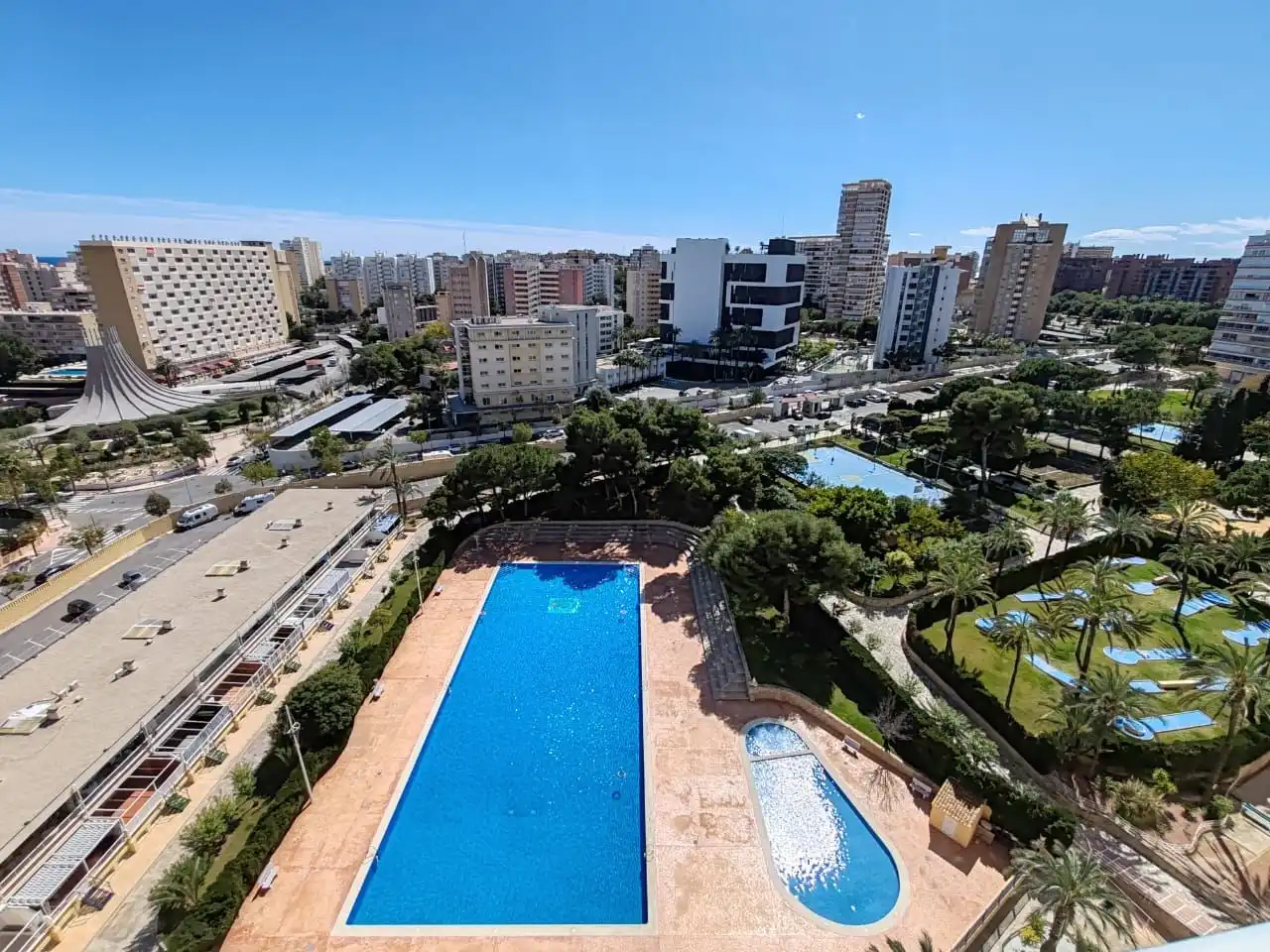 Piso en avenida Avenida Benidorm 18 - Foto 17