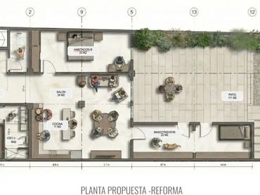 Planta baja en  Calle Alcalde Miguel Romero 17 - Foto 8