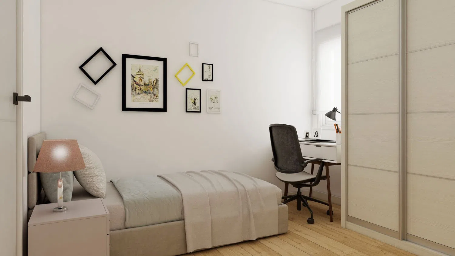 Piso en calle de Montamarta, 1 - Foto 5