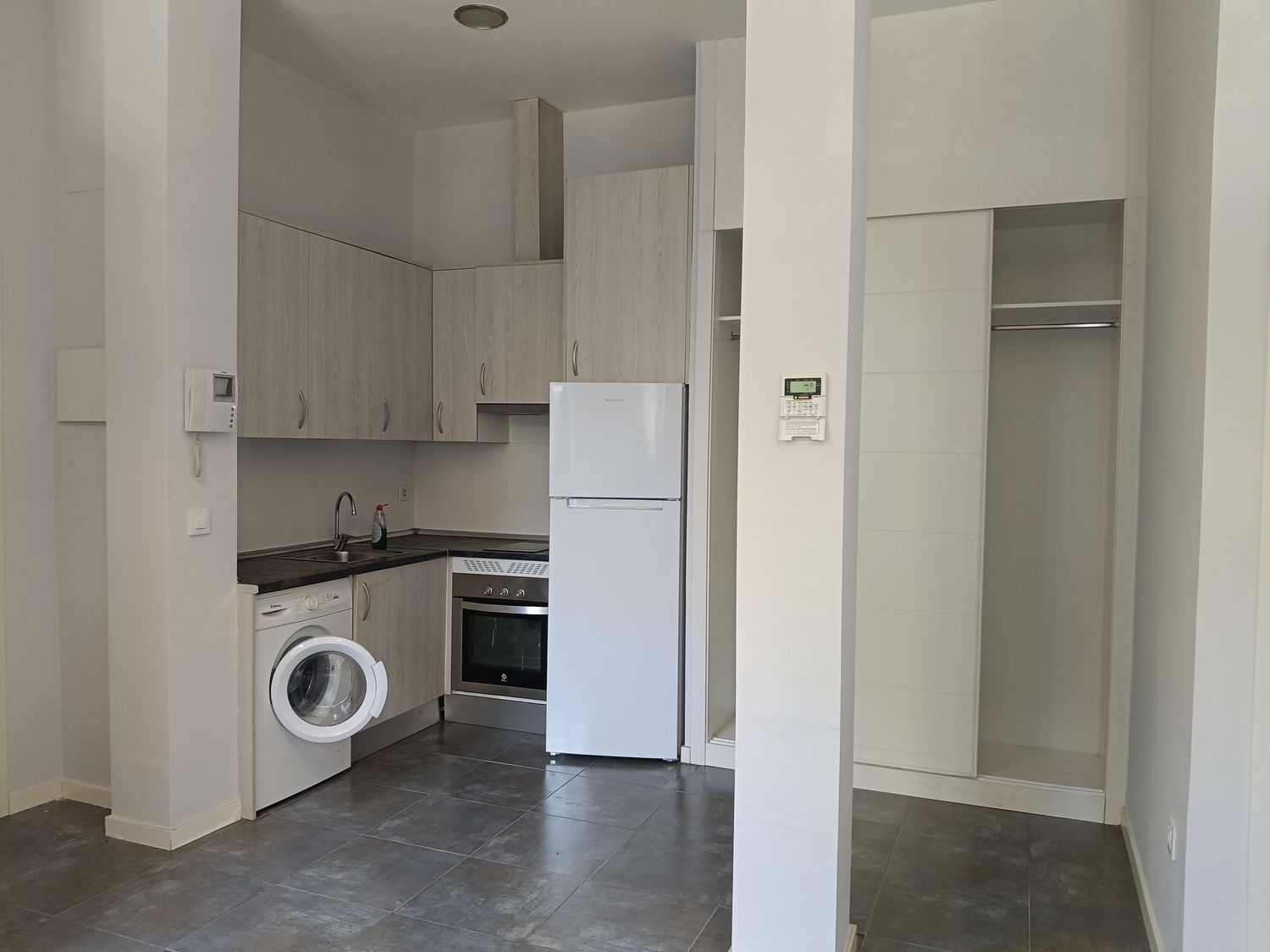 Estudio en Cuesta de las Descargas, 8, Palacio - Foto 11