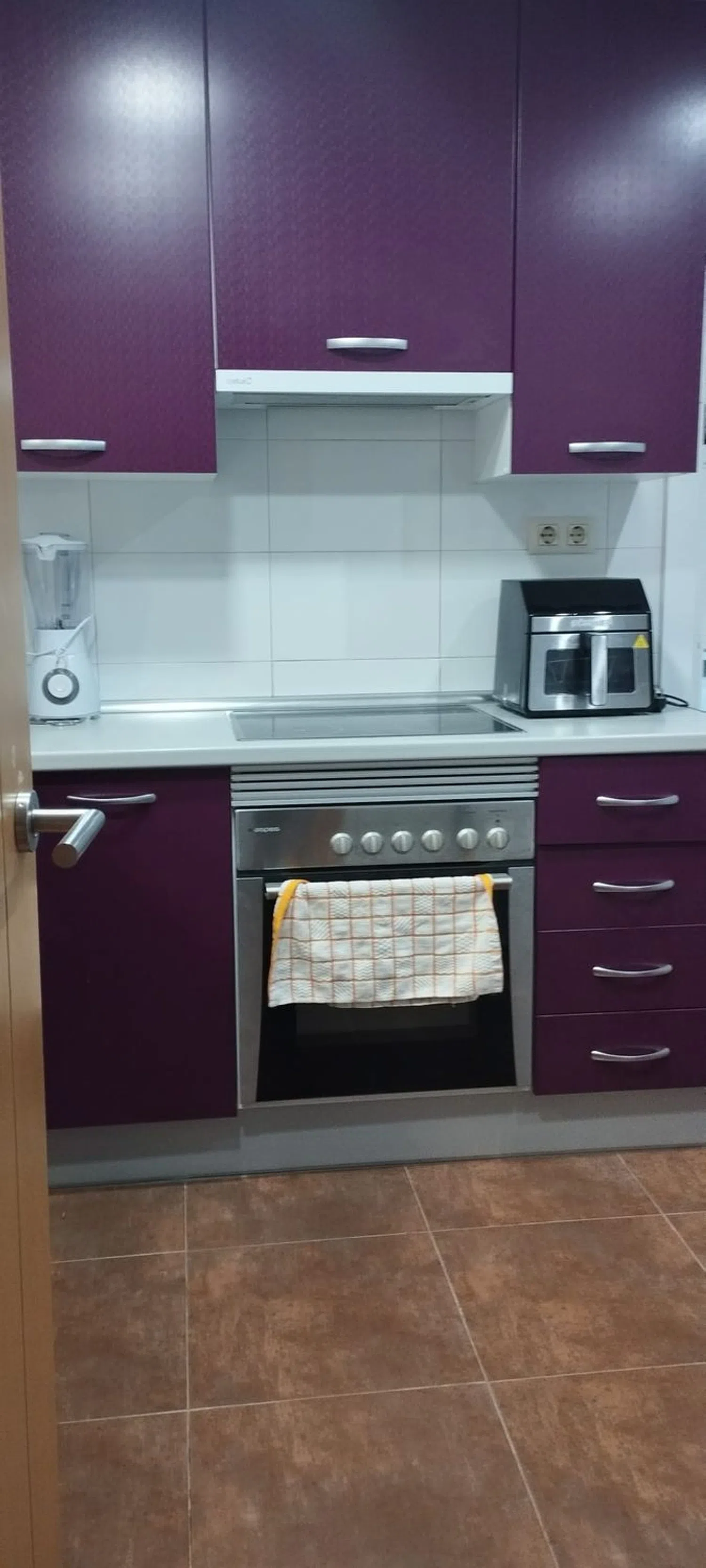 Piso en calle Luis Sauquillo, 97 - Foto 4