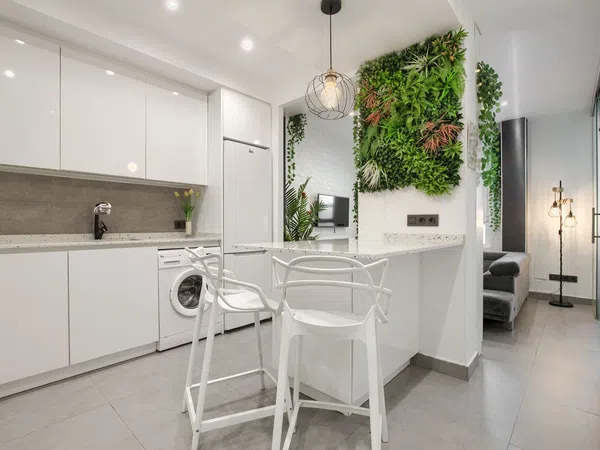 Piso en Barrio Castellana