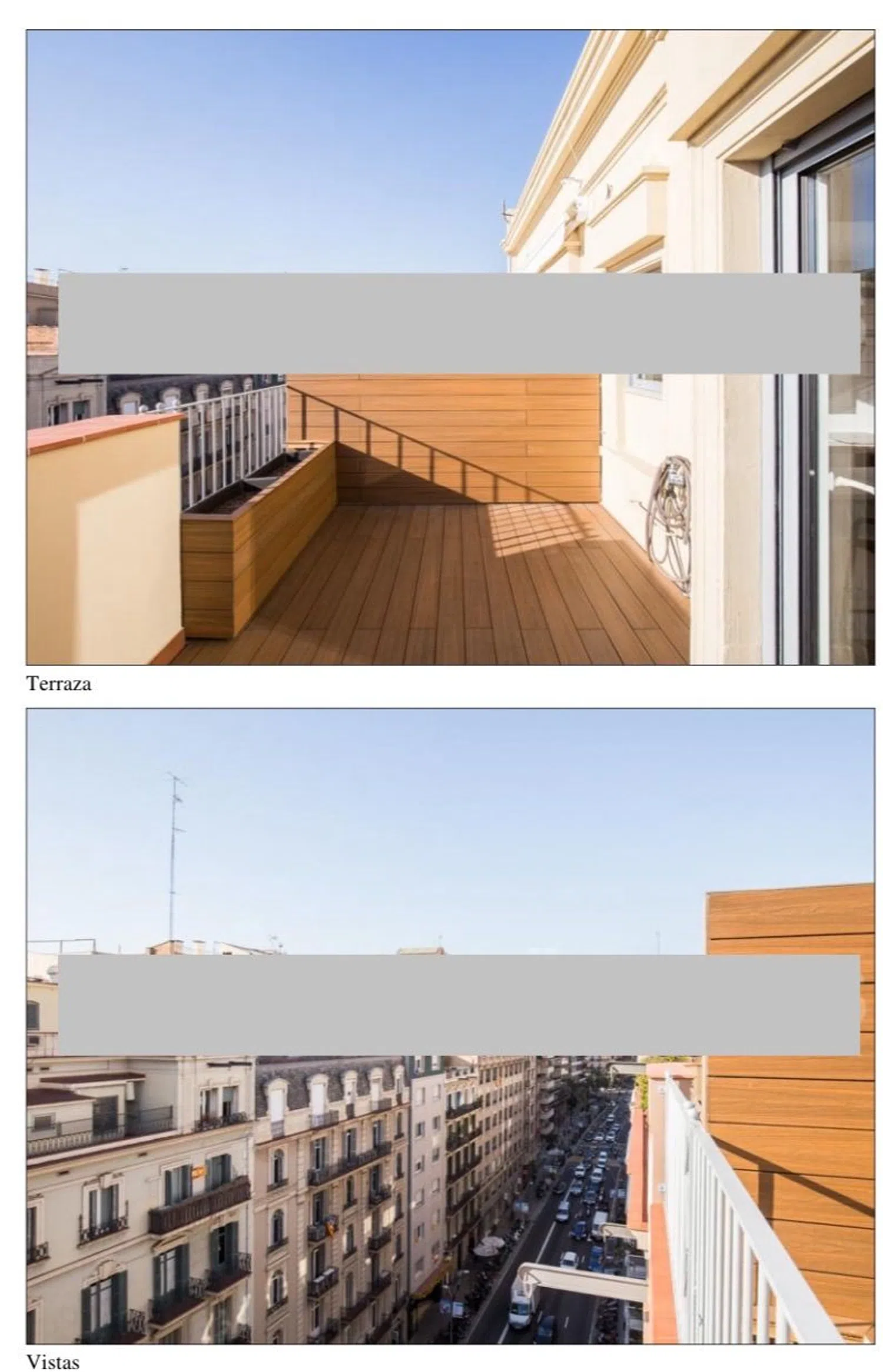 Ático en calle de Balmes, 180 - Foto 6