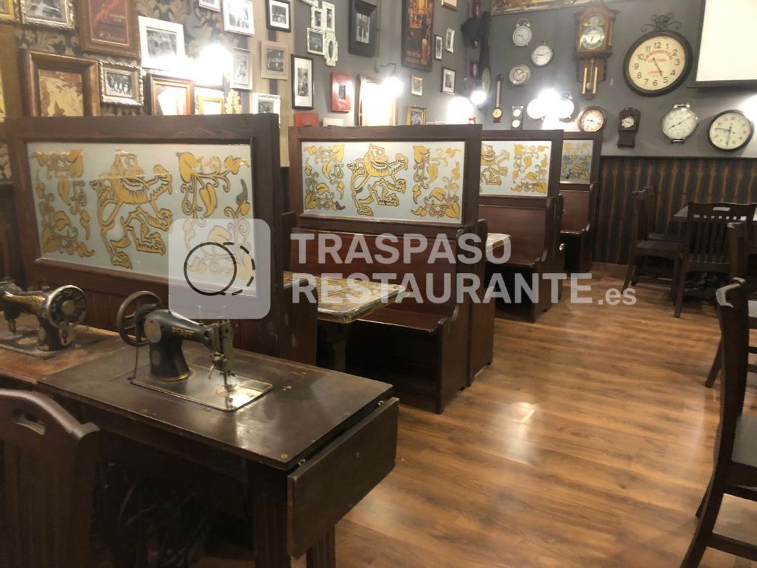 Restaurante en traspaso en Calle de la Rasa - Foto 6