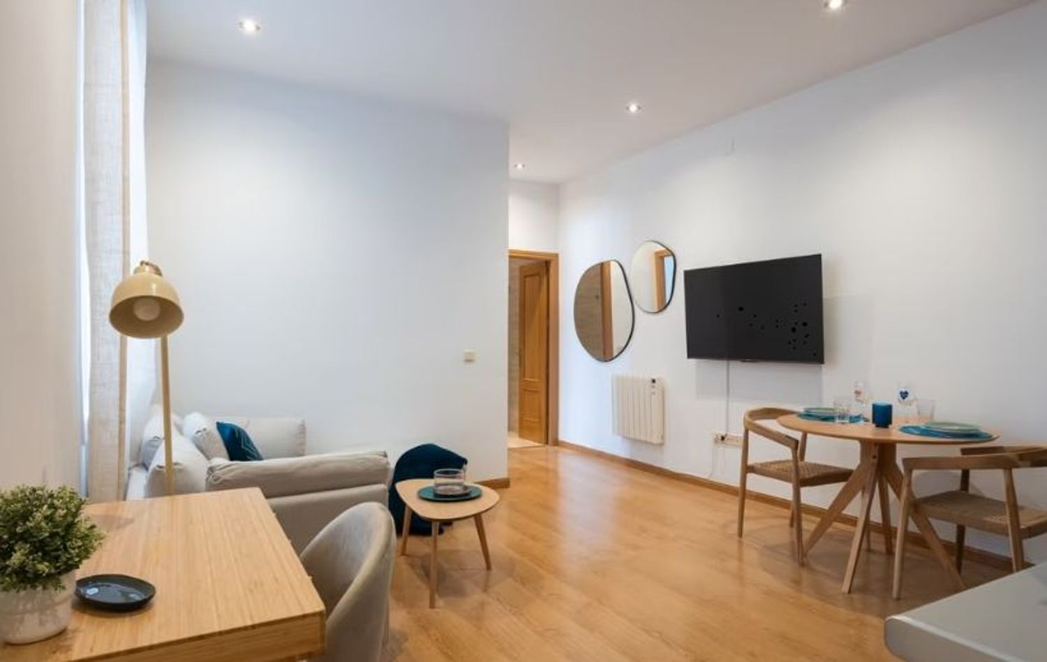 Piso en C. Lagunillas, 25, La Merced - Foto 3