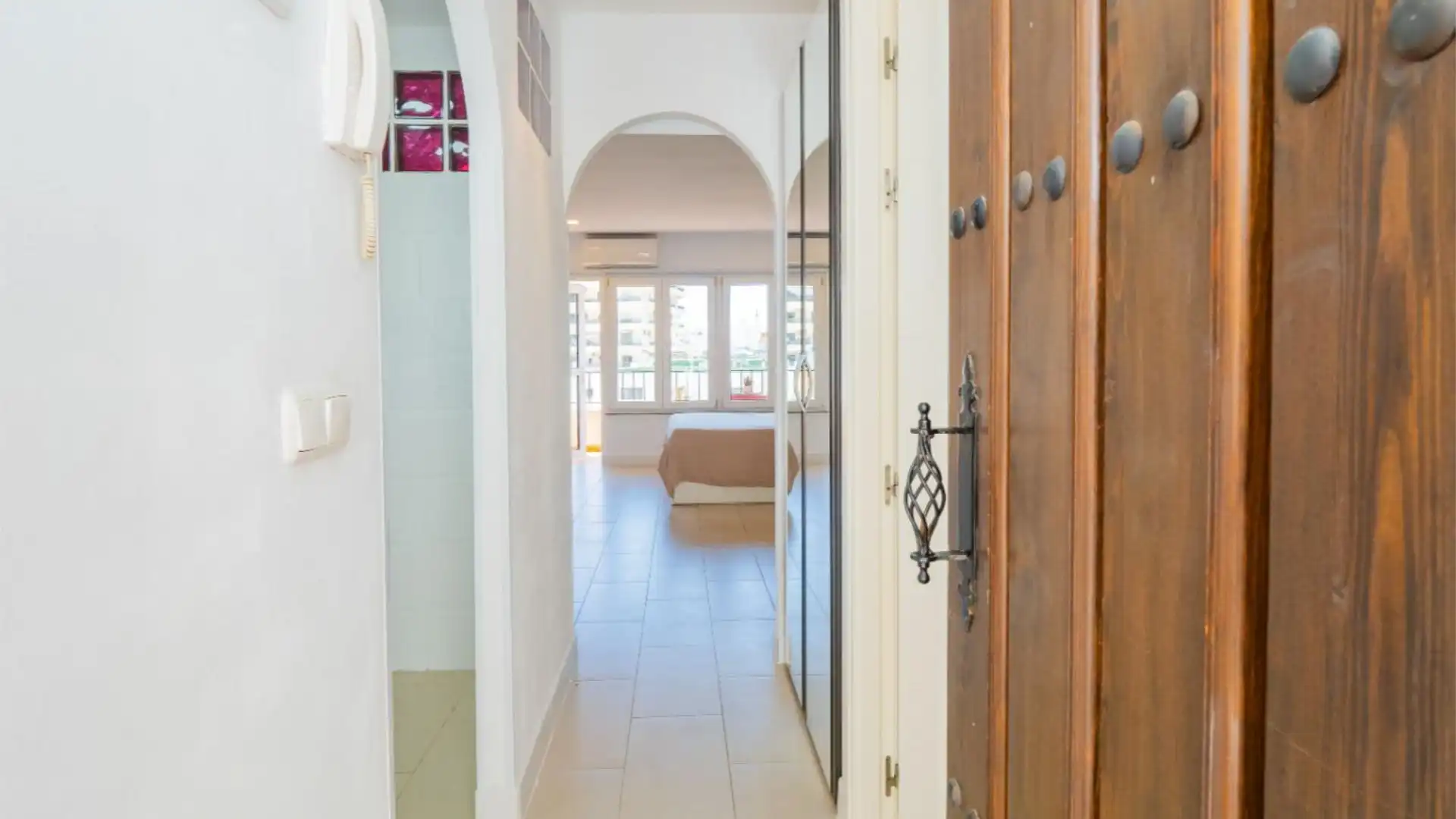 Estudio en  Calle Jacinto Benavente 9 - Foto 12