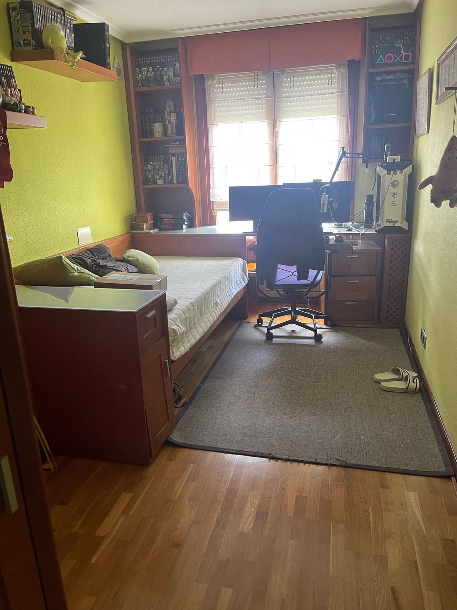 Piso en calle Antonio Martínez Vega, 5