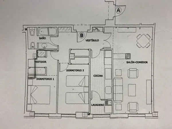 Piso en calle Colombia, 1 - Foto 14