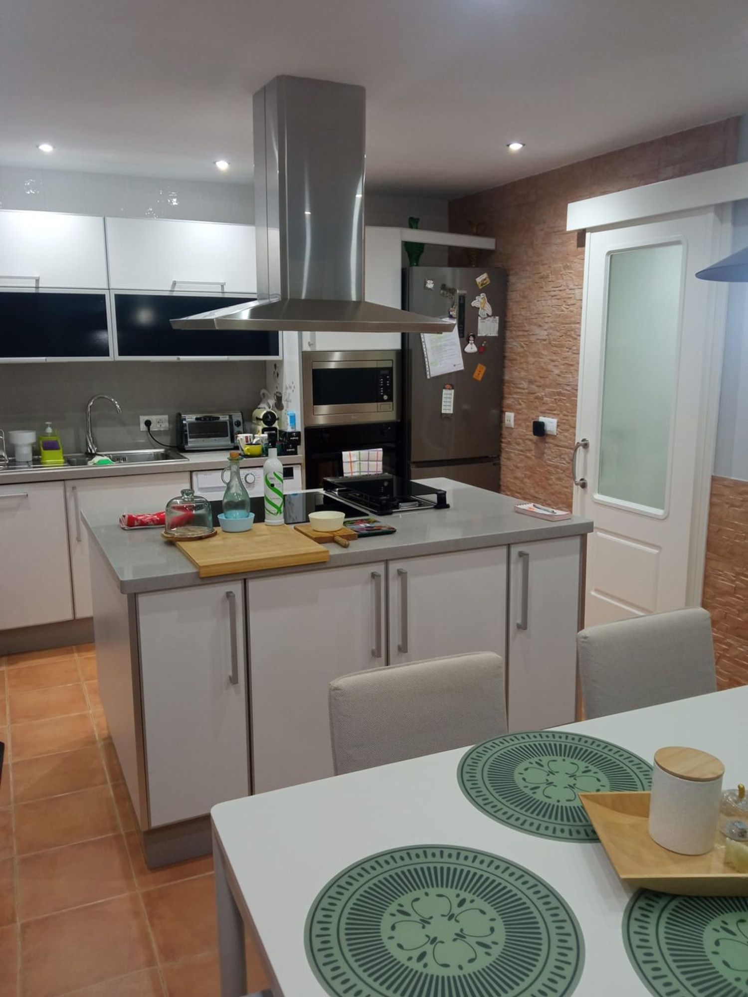 Chalet adosado en Arco norte - Avda España - Foto 4