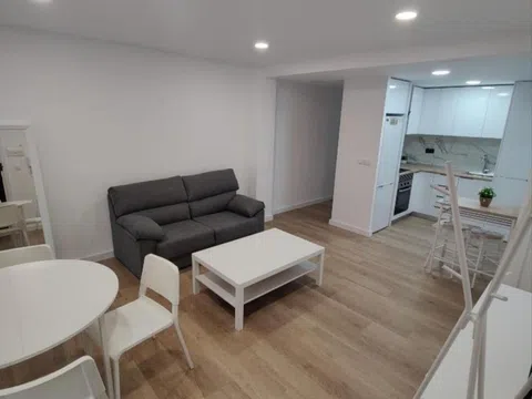 Ático en calle de Martín de Vargas, 22