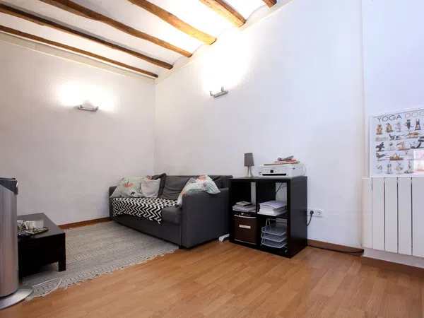 Piso en Barrio Sant Pere - Santa Caterina i la Ribera - Foto 2