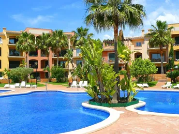 Apartamento en  Carrer Concha Espina 1 - Foto 1