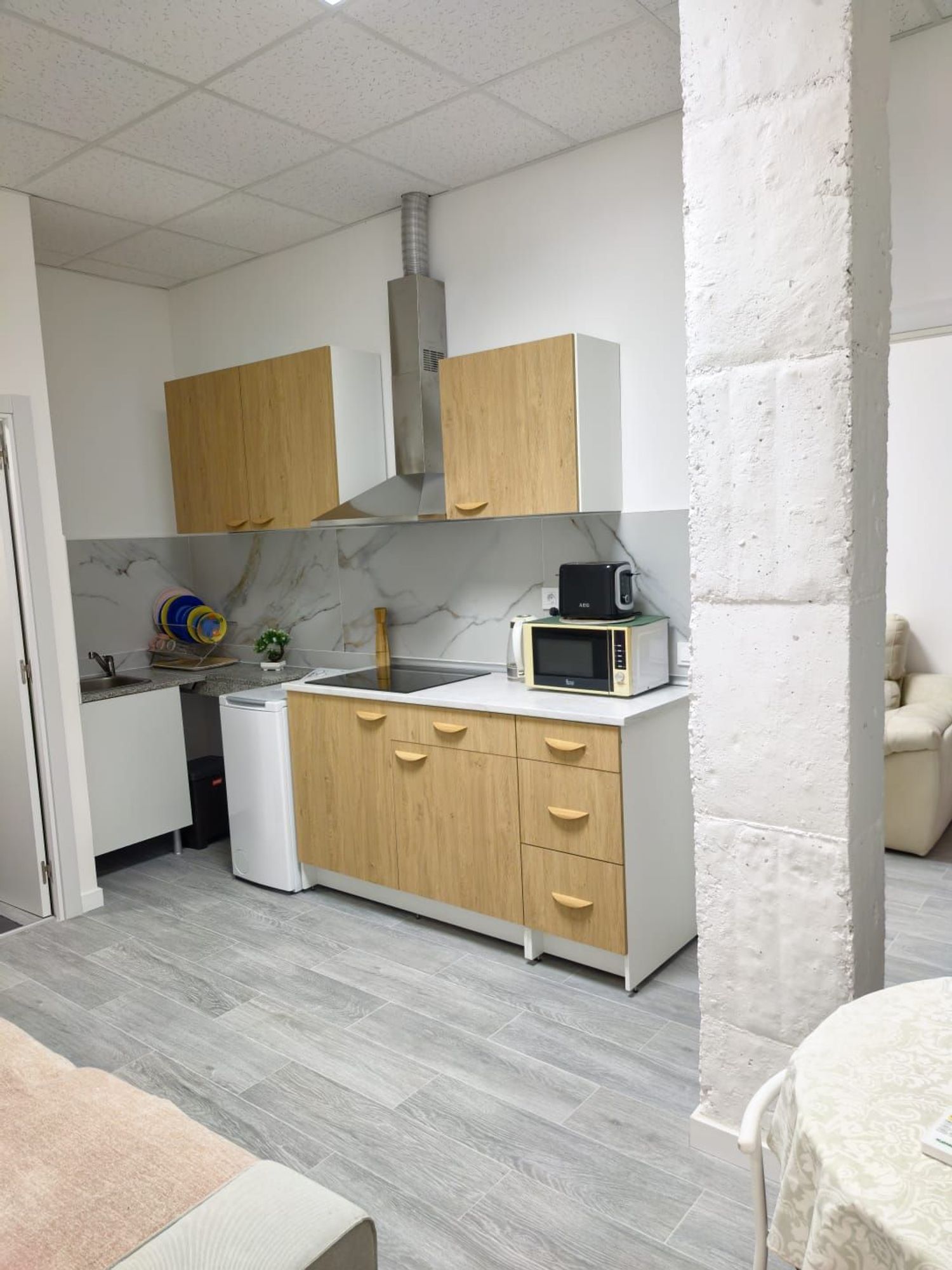 Estudio en Calle Enriqueta Elizaicin, 11, Benalúa - Foto 13