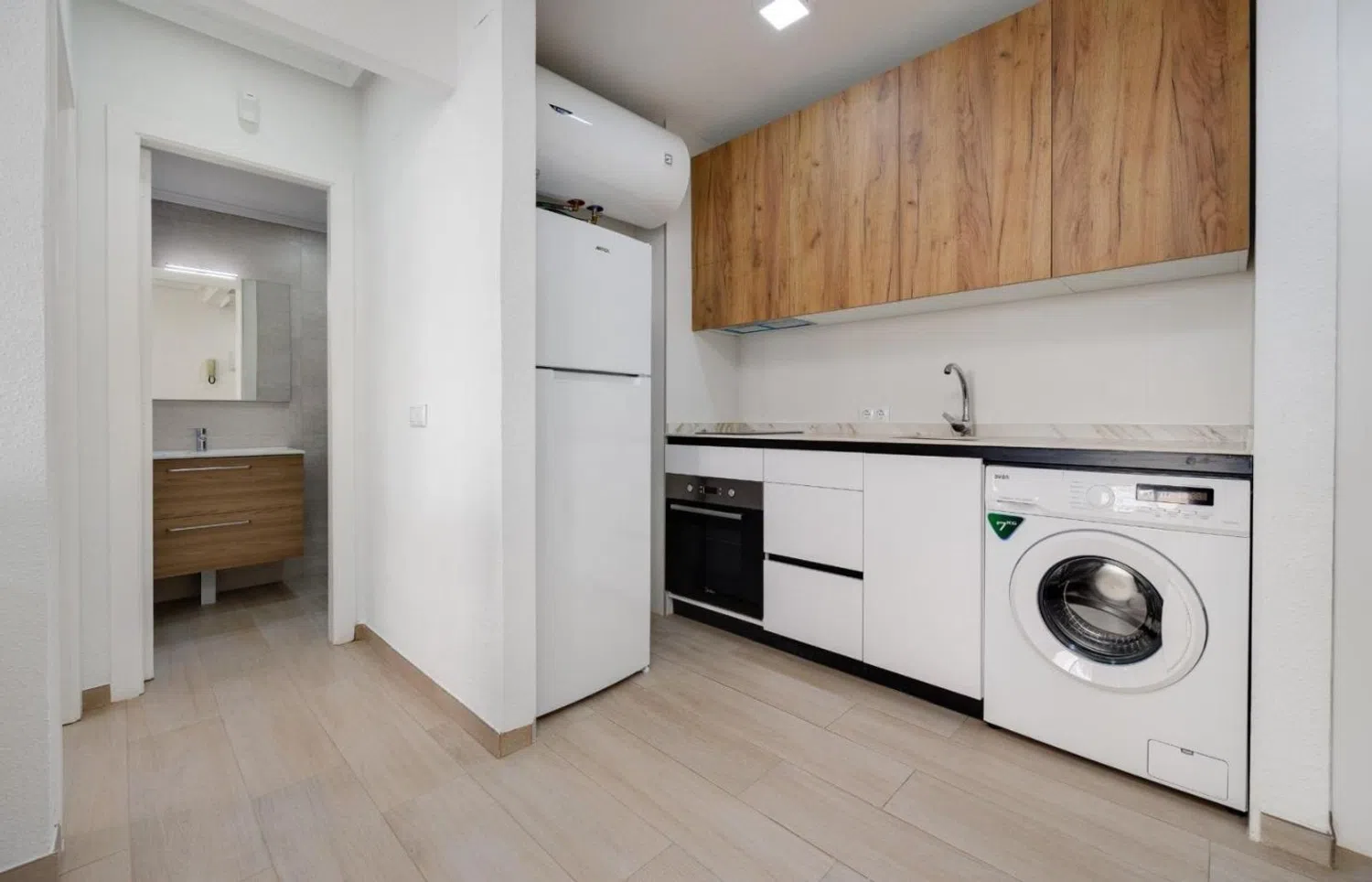 Piso en C. de los Santos Justo y Pastor, 43 - Foto 2