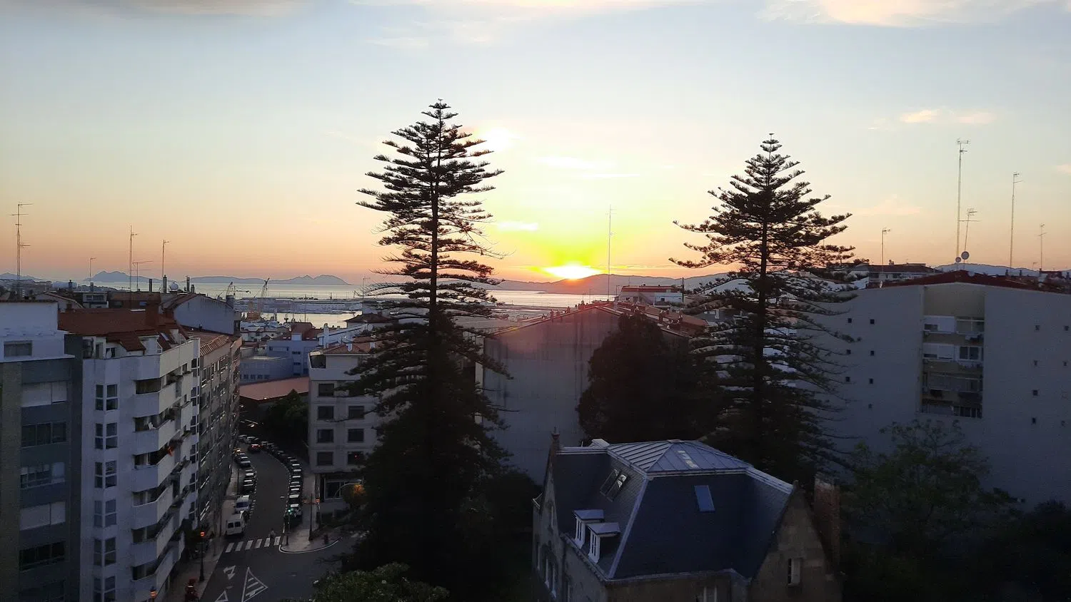 Piso en avenida das Camelias, 104 - Foto 1