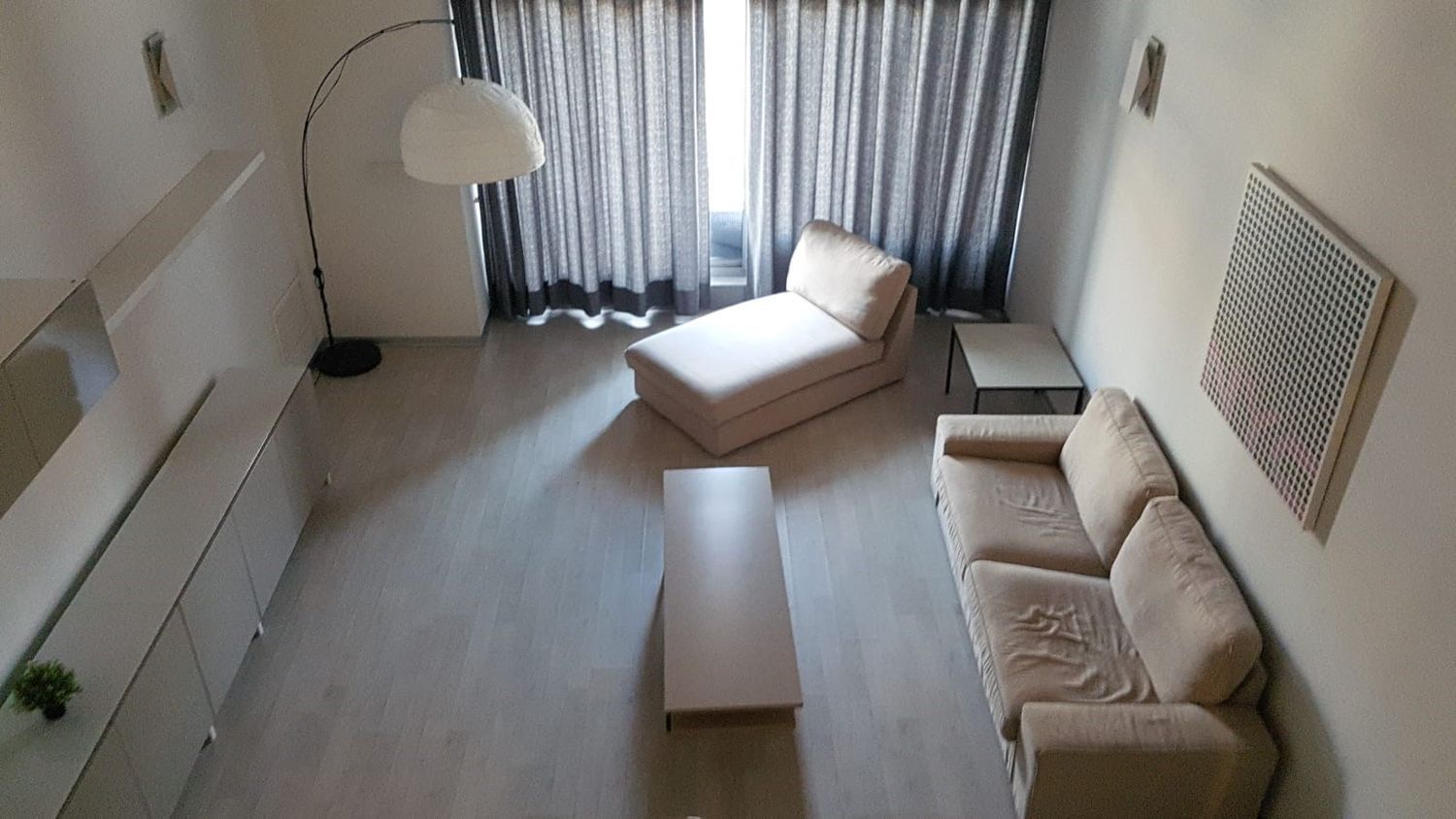 Estudio en calle de la Creu Roja, 1 - Foto 1