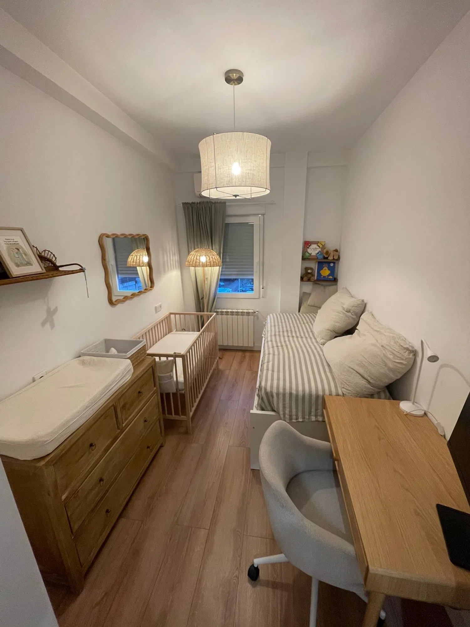 Piso en calle de la Infanta Mercedes, 97 - Foto 6