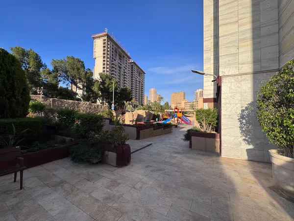 Piso en Avenida dels Mariners de la Vila Joiosa, 19, Cala Palmera - Atrium - Foto 5